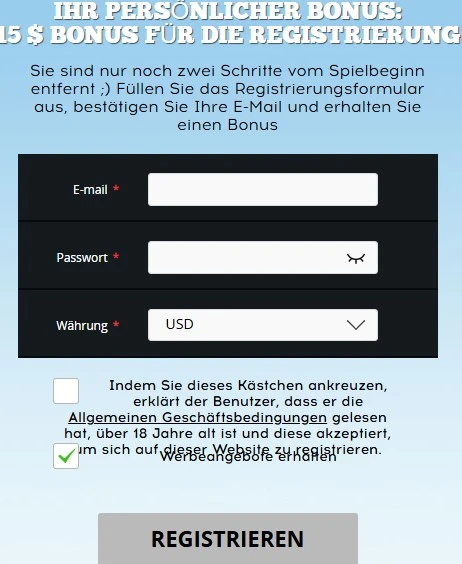 good day 4 play casino registrieren